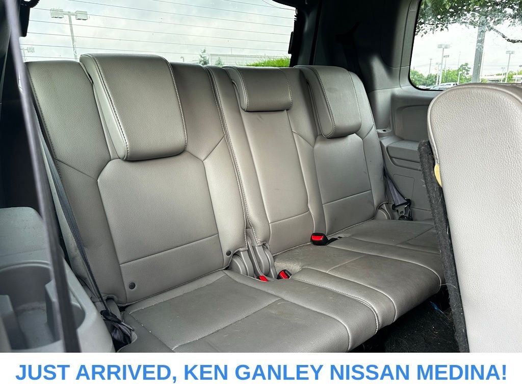 2013 Honda Pilot EX-L