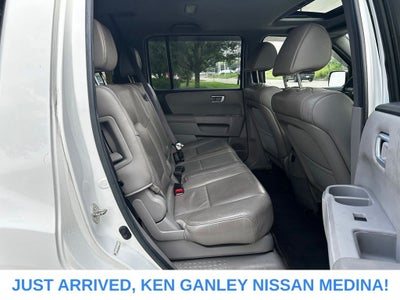 2013 Honda Pilot EX-L