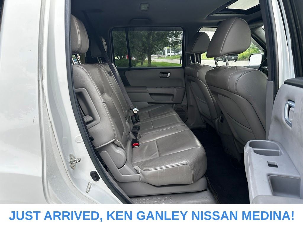 2013 Honda Pilot EX-L