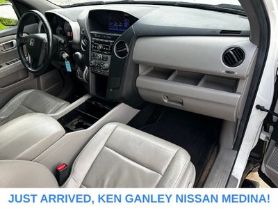 2013 Honda Pilot EX-L