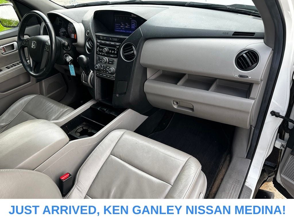 2013 Honda Pilot EX-L