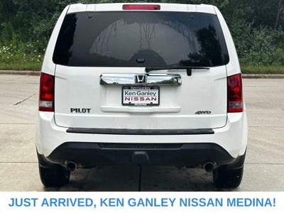 2013 Honda Pilot EX-L
