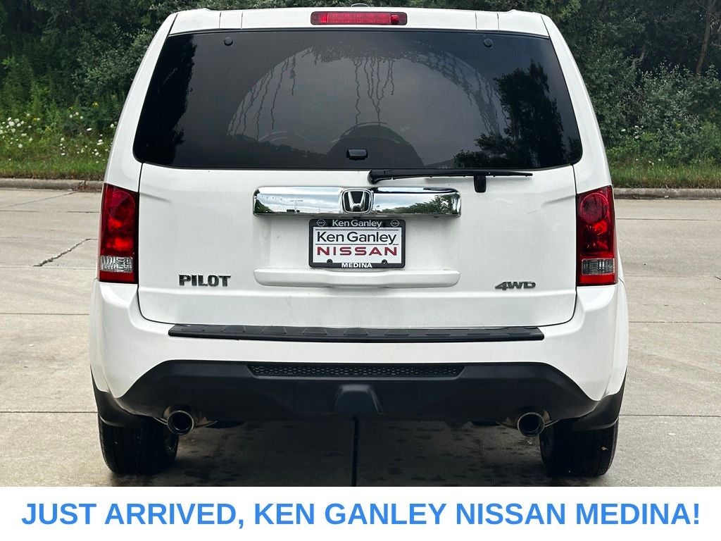 2013 Honda Pilot EX-L