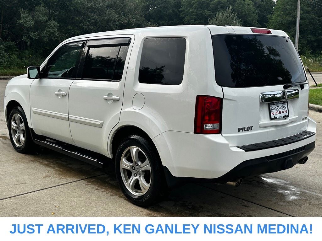 2013 Honda Pilot EX-L