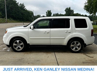 2013 Honda Pilot EX-L