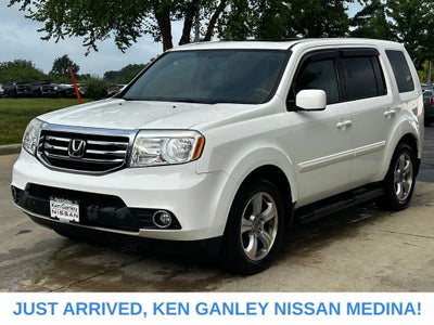 2013 Honda Pilot EX-L