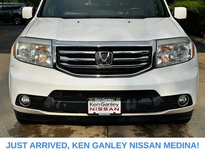 2013 Honda Pilot EX-L