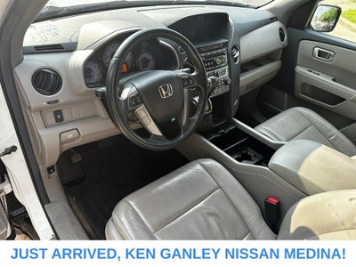 2013 Honda Pilot EX-L