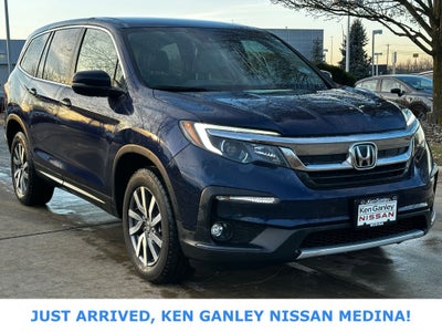 2020 Honda Pilot EX