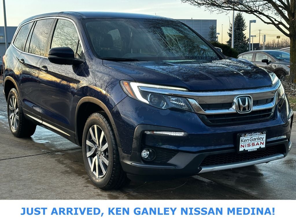 2020 Honda Pilot EX
