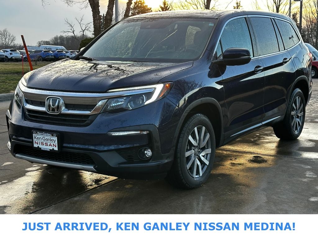 2020 Honda Pilot EX