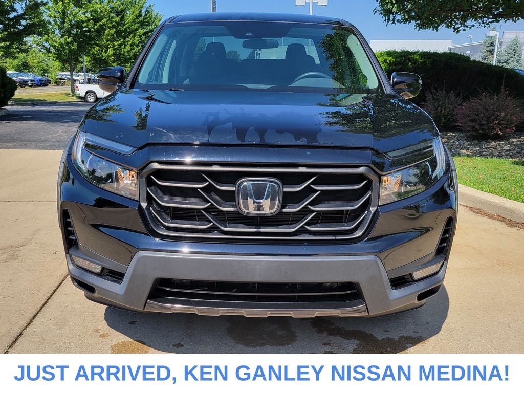 2021 Honda Ridgeline Sport