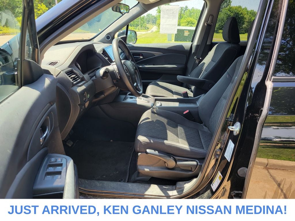 2021 Honda Ridgeline Sport