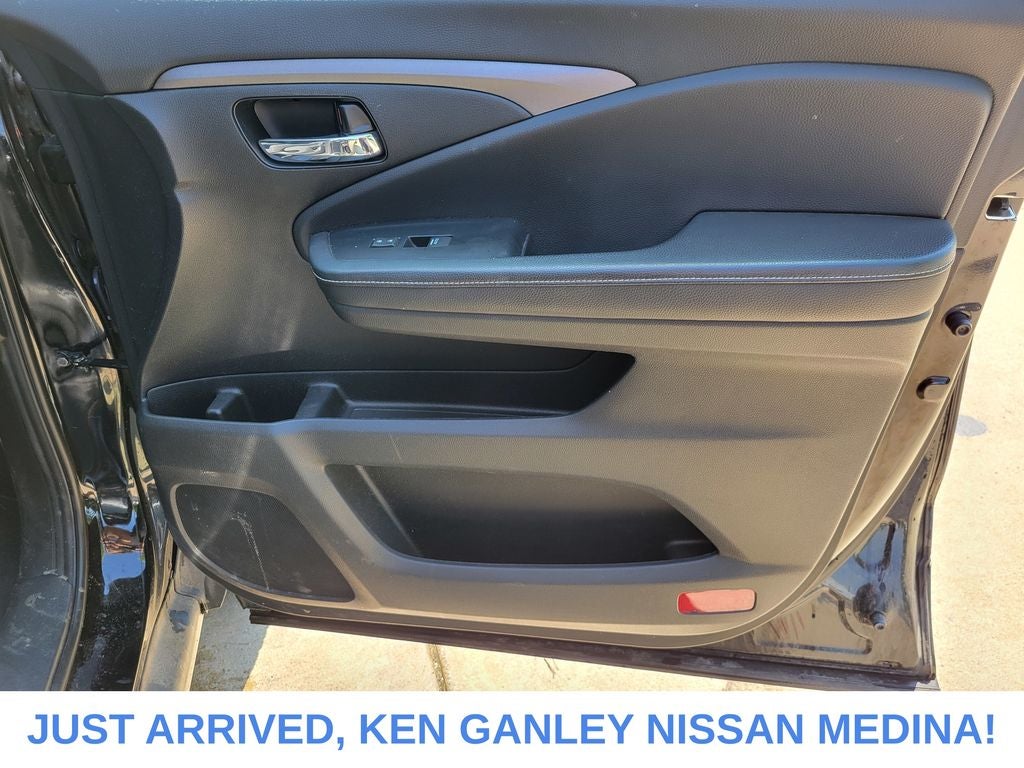 2021 Honda Ridgeline Sport