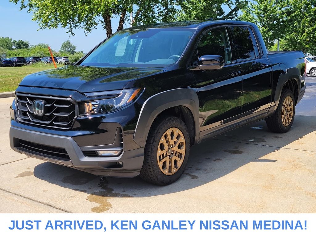 2021 Honda Ridgeline Sport
