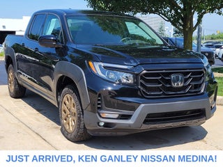 2021 Honda Ridgeline Sport