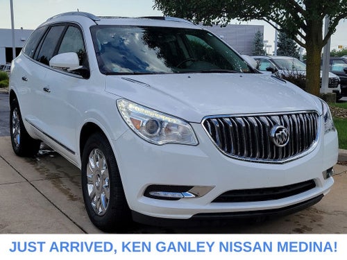 2017 Buick Enclave Premium Group