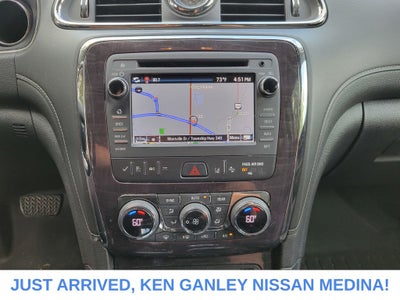 2017 Buick Enclave Premium Group