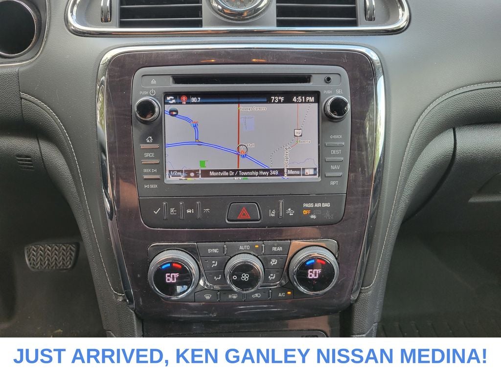 2017 Buick Enclave Premium Group