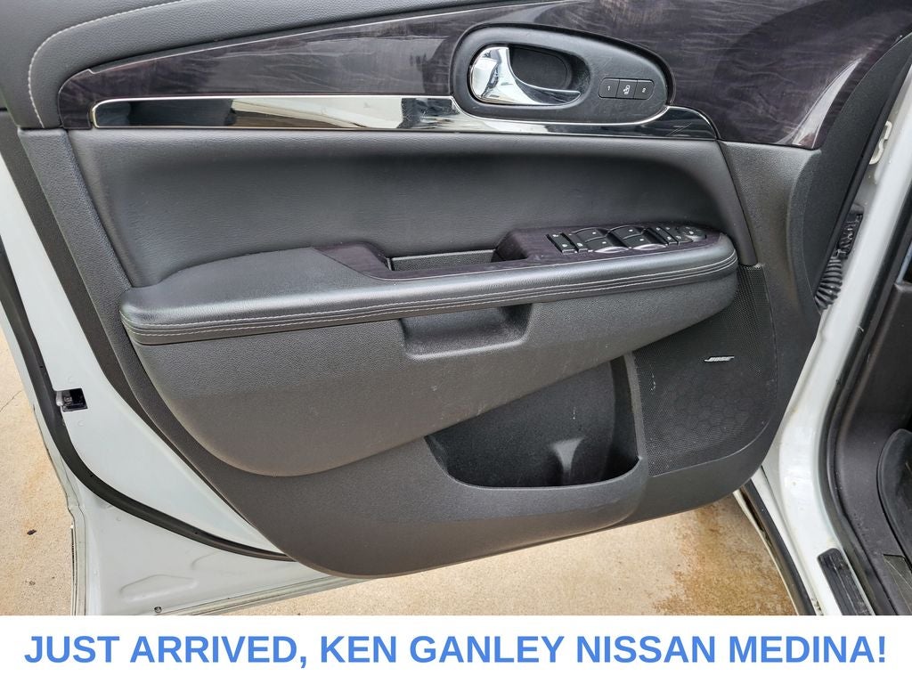 2017 Buick Enclave Premium Group