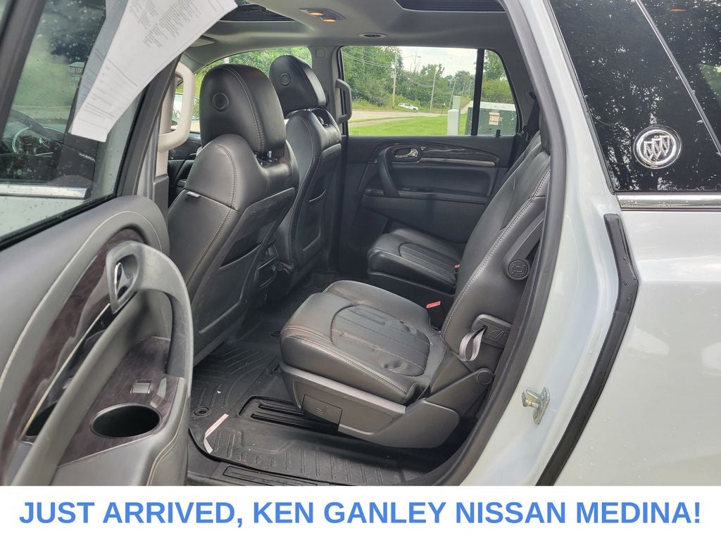 2017 Buick Enclave Premium Group