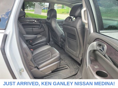 2017 Buick Enclave Premium Group