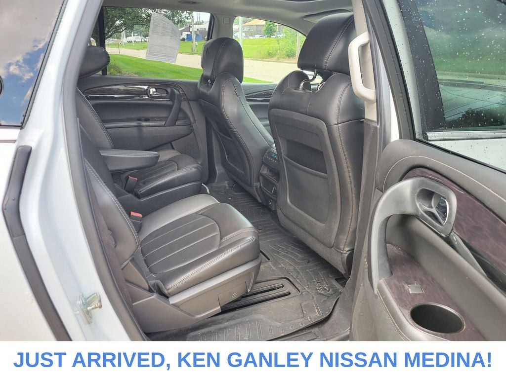 2017 Buick Enclave Premium Group