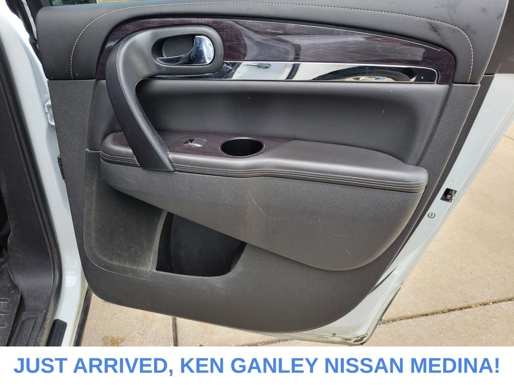 2017 Buick Enclave Premium Group