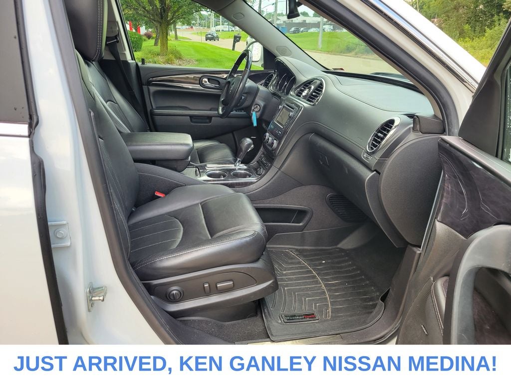 2017 Buick Enclave Premium Group