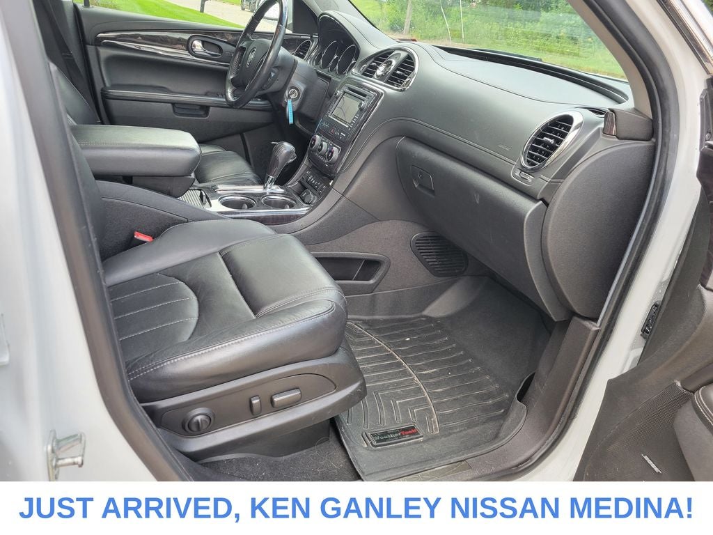 2017 Buick Enclave Premium Group