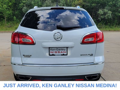 2017 Buick Enclave Premium Group