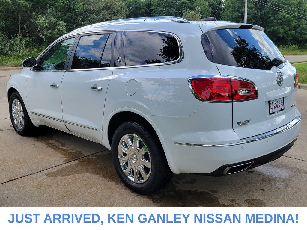 2017 Buick Enclave Premium Group