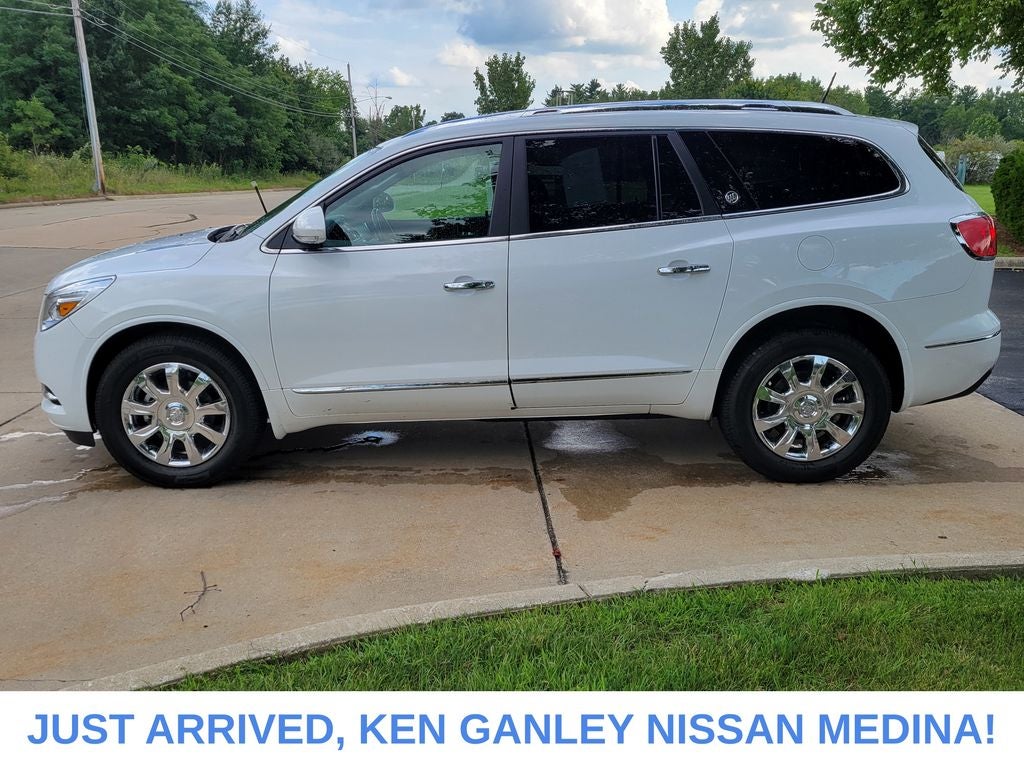 2017 Buick Enclave Premium Group