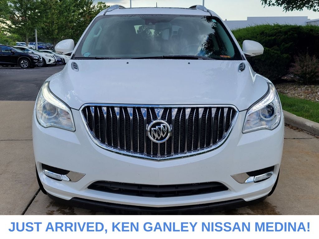 2017 Buick Enclave Premium Group