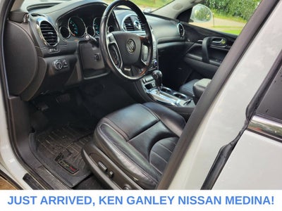 2017 Buick Enclave Premium Group