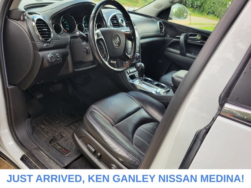 2017 Buick Enclave Premium Group