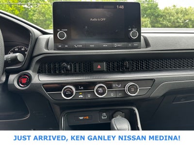 2023 Honda CR-V LX