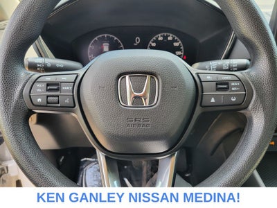 2023 Honda CR-V LX