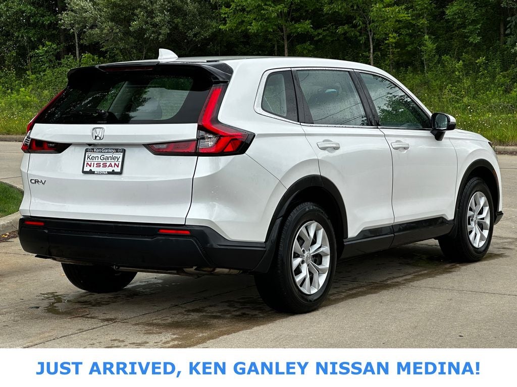 2023 Honda CR-V LX