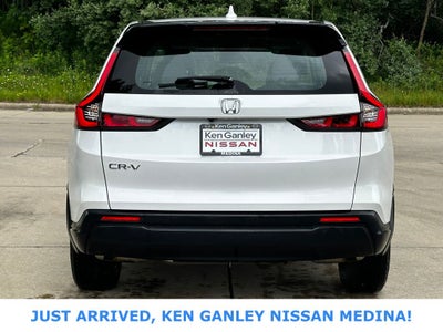 2023 Honda CR-V LX