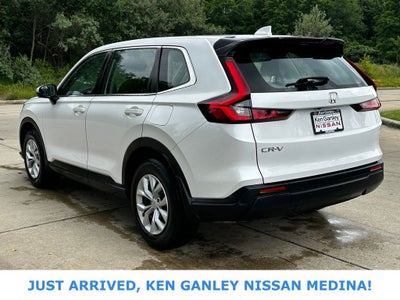 2023 Honda CR-V LX