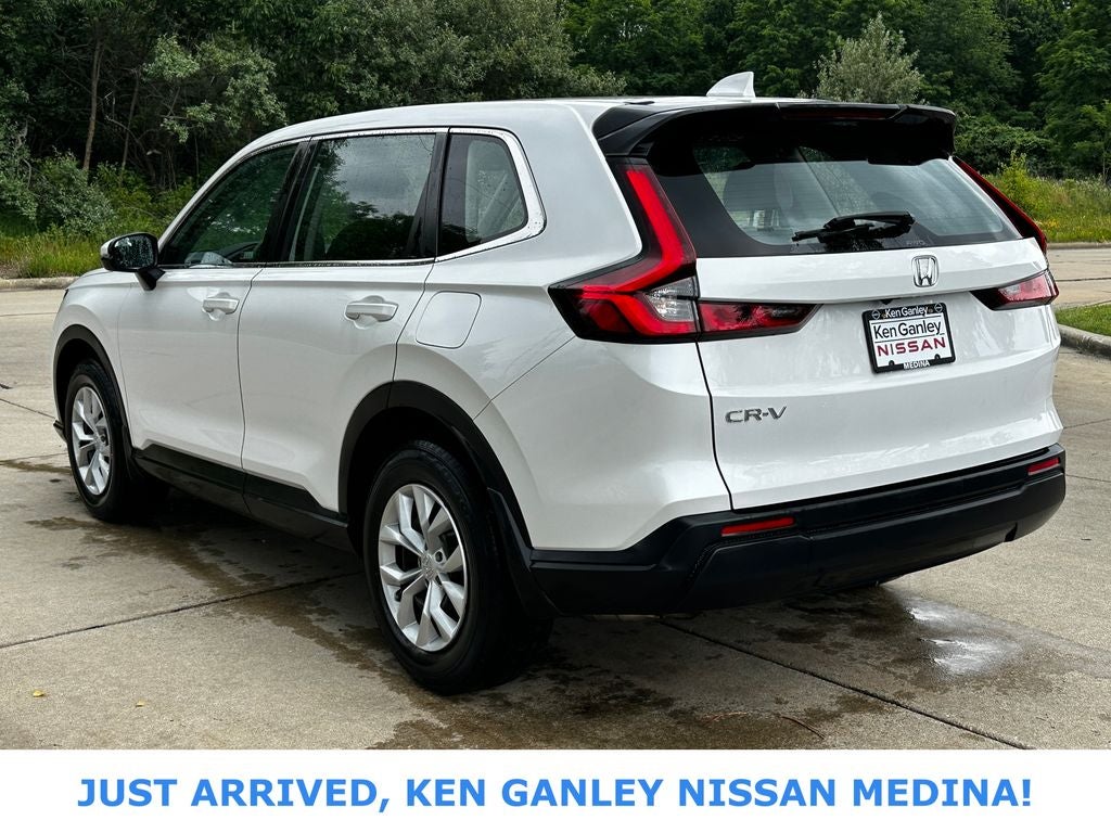 2023 Honda CR-V LX