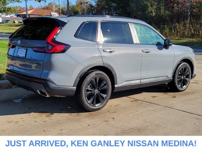 2026 Honda CR-V Hybrid Sport Touring