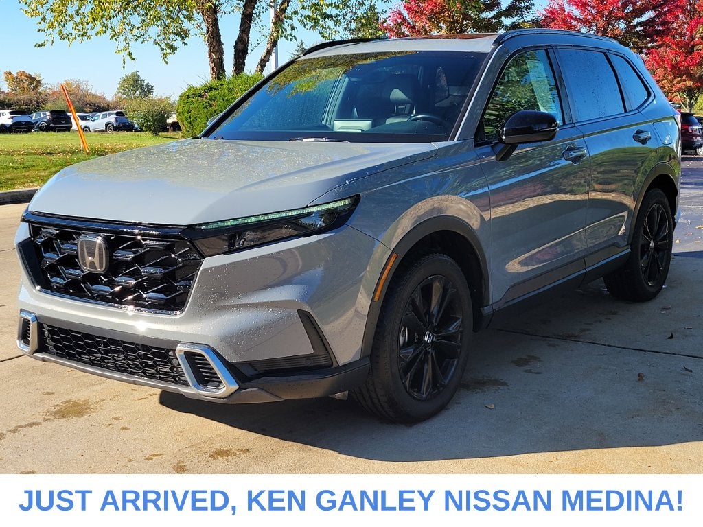 2026 Honda CR-V Hybrid Sport Touring