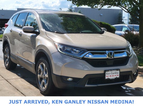 2017 Honda CR-V EX-L