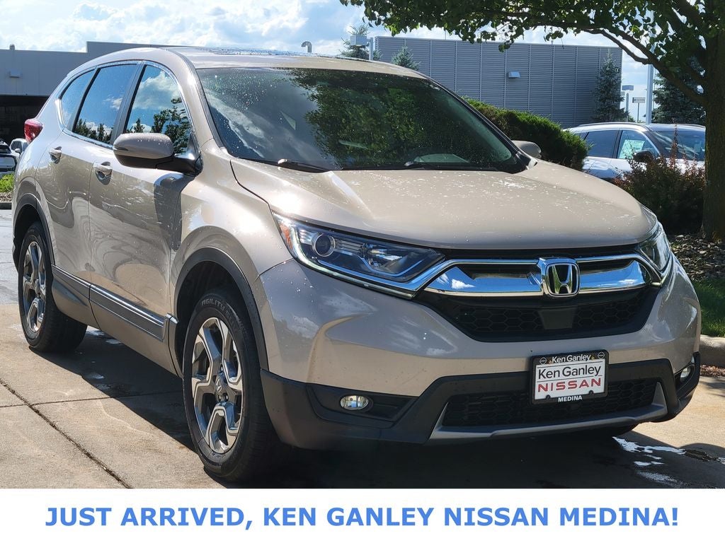 2017 Honda CR-V EX-L