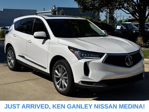 2024 Acura RDX Technology Package SH-AWD