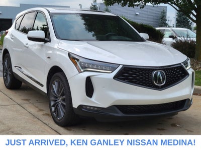 2023 Acura RDX A-Spec Advance Package SH-AWD
