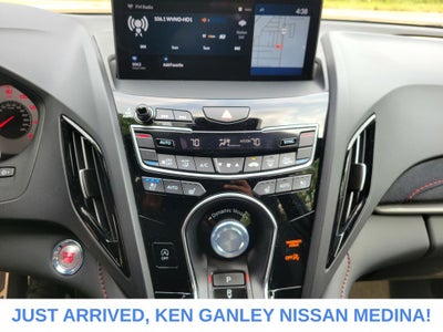 2023 Acura RDX A-Spec Advance Package SH-AWD