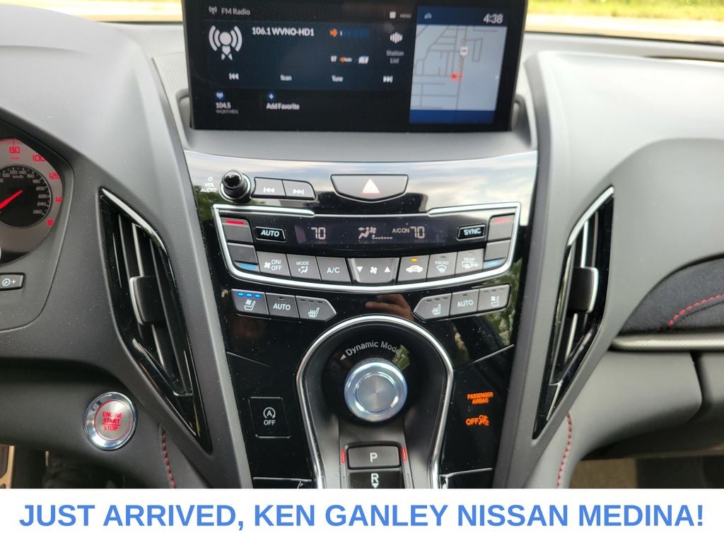 2023 Acura RDX A-Spec Advance Package SH-AWD
